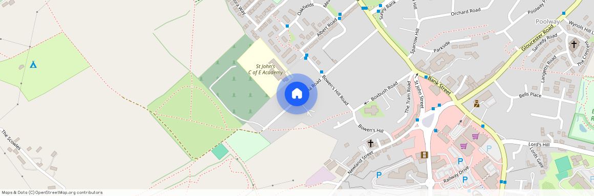 Victoria Road, Coleford GL16 8DS