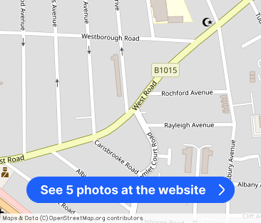 West Road, Westcliff on sea, Westcliff on sea, - Photo 1