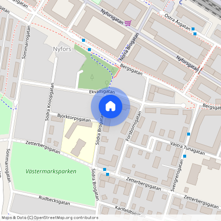 Södra Brogatan 1, 632 27, Eskilstuna