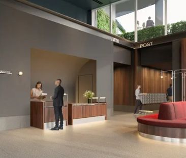 1 Bed Flat, Vista River Gardens Tower, M3 - Photo 6