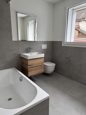 Attraktive 5.5 Familienwohnung im 2. OG / DG in Pratteln - Foto 3