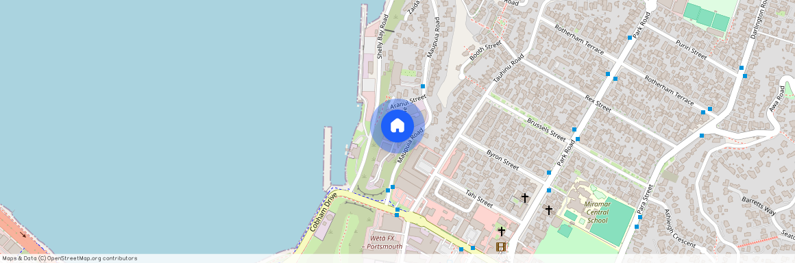 B/7 Ropa Lane, Miramar, Wellington City