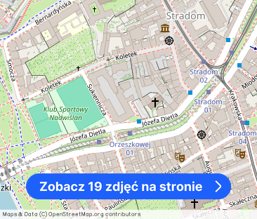 Elegancki apartament z tarasem w Angel Wawel! - Zdjęcie 1
