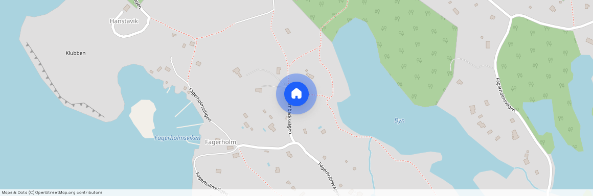 Vargbacksvägen 6, Ingarö