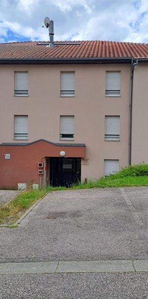 Location – Appartement T5 – 103m2 – Teting-Sur-Nied - Photo 1