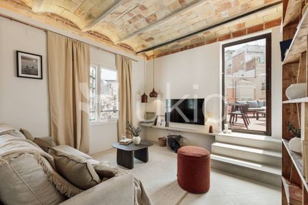 4 room luxury Apartment for rent in Barcelona, Catalonia - Photo 3