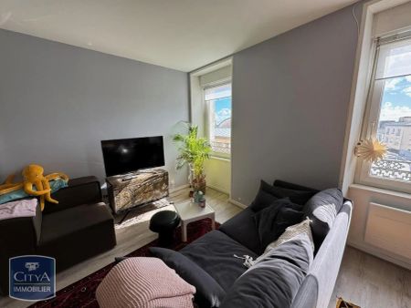 Appartement à louer 2 pièces 33.44m² - Photo 2