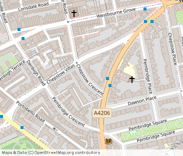 Chepstow Crescent, London, W11 - Photo 1