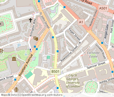 St John Street, London, EC1V 4NT - Photo 1