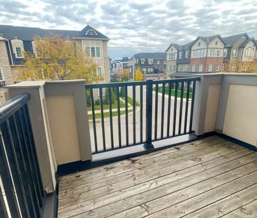 For Lease - 295 Ellen Davidson Drive, Oakville, Ontario - Photo 3