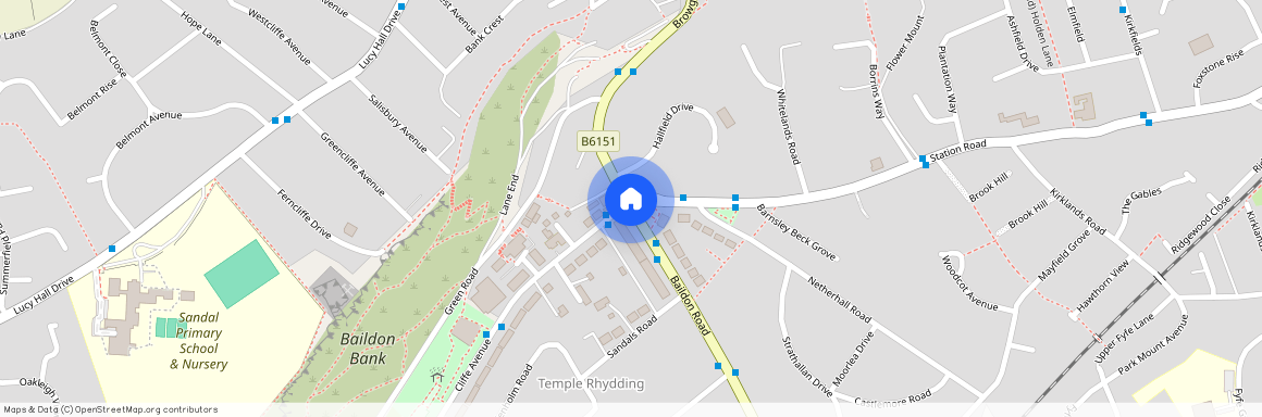 Brant Moor Mews, Baildon, Shipley, West Yorkshire, BD17