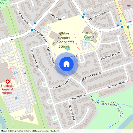 23 Lynmont Road Unit# Lower, Toronto