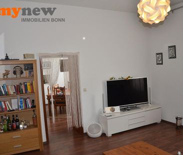 Bonn Altstadt: Ruhige-Dreizimmer-Hofwohnung - Photo 2