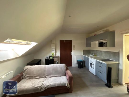 Appartement à louer 2 pièces 25.68m² - Photo 1