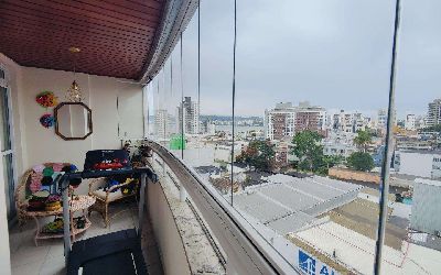 Rua Araci Vaz Callado, 686, Florianópolis - Foto 4