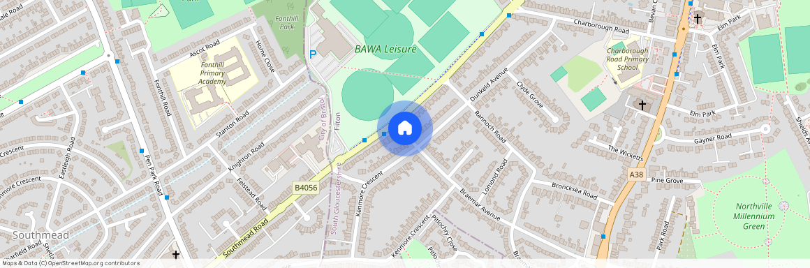 Braemar Avenue, Filton Park