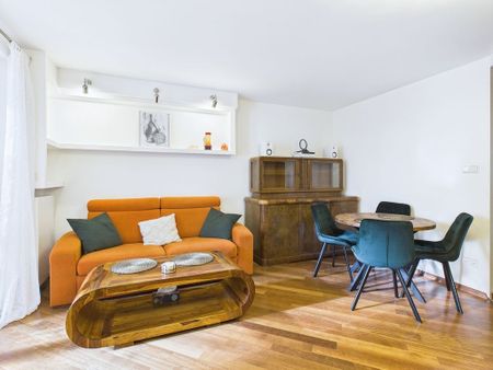 2 pokoje z balkonem Wysoki Standard Garaż 40.52 m² - Zdjęcie 3