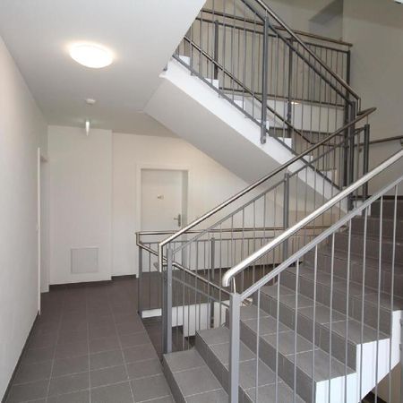 Geförderte 3-Zimmer -Mietwohnung in der Villa Assmann, Top 6 [GF,LB] - Photo 3