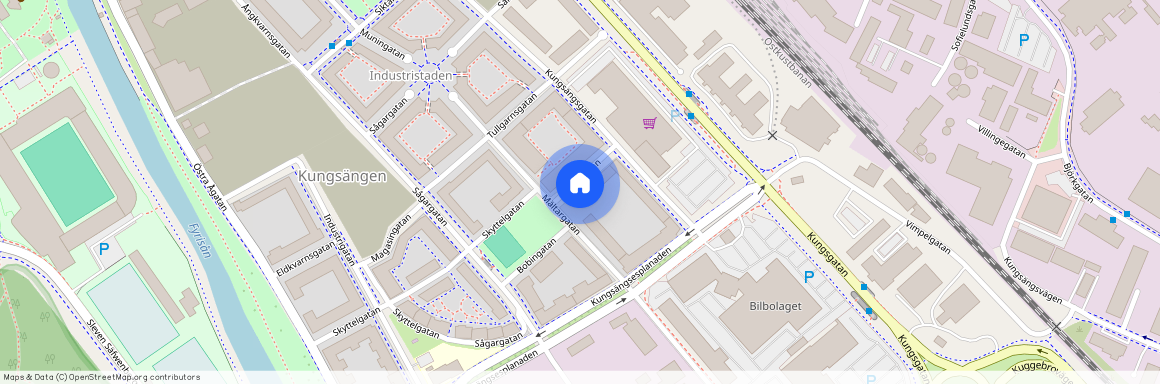 Viragatan 6, 75318, Uppsala