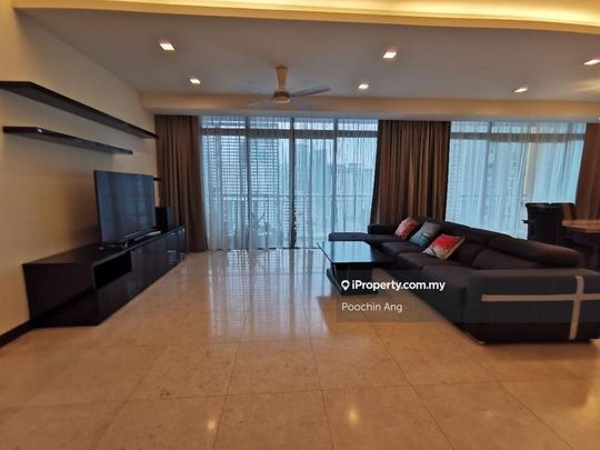 Hampshire Residences, KLCC, KL City Centre - Foto 1