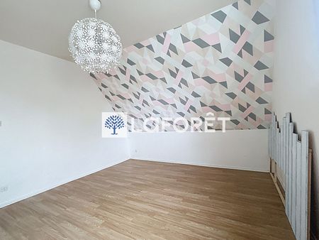 Maison T4 Ymare à louer - Photo 3