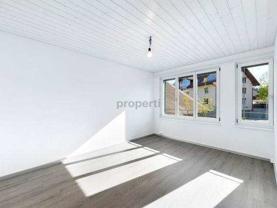 Luminous 4.5-room apartment in Rohrbach - Foto 1