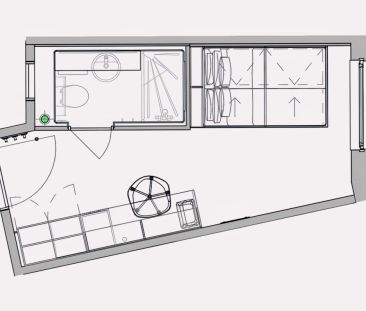 Gold Ensuite - Single Occupancy - Photo 2