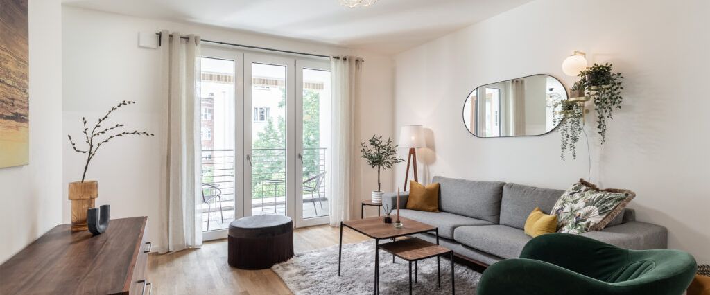 Wohnen in Berlin-Mitte: gemütliche 2-Zimmerwohnung - Photo 1