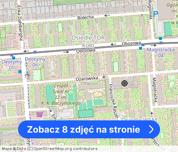 Wola | Kawalerka | Po remoncie | Piwnica - Zdjęcie 1