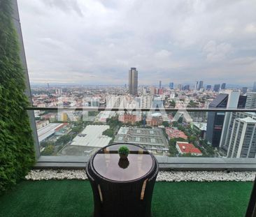 DEPARTAMENTO EN RENTA SEMIAMUEBLADO ANAHUAC MIGUEL HIDALGO CDMX - Foto 6