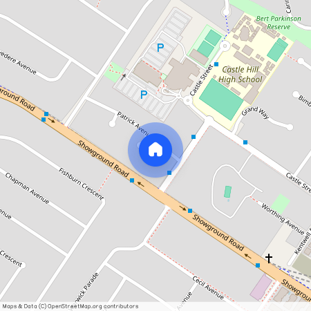 6a Patrick Avenue, NSW 2154, Castle Hill