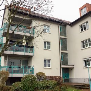 Im Grünen gelegene 1-Zimmer-Wohnung in Dortmund-Barop - Photo 2