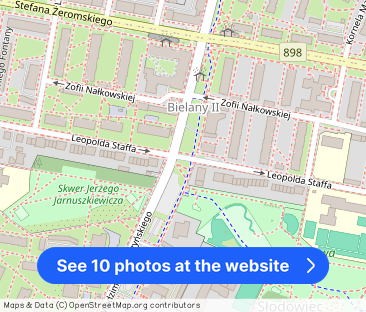 Urokliwe mieszkanie na Bielanach - Photo 1