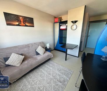 Location Appartement 1 pièce 16m² POITIERS 86000 - Photo 3