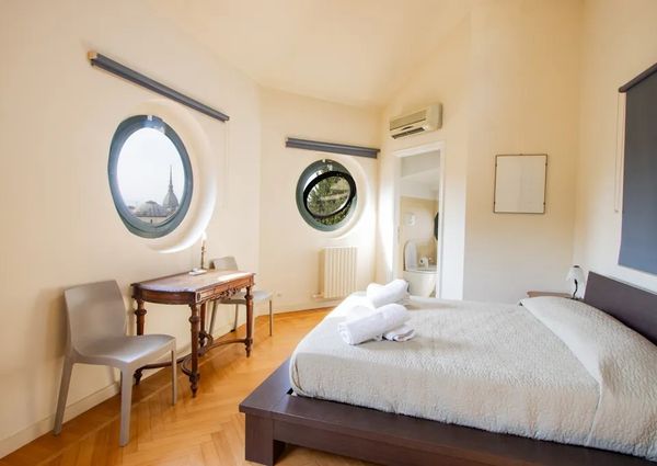 Via Giuseppe Biamonti, Turin, Piedmont 10131