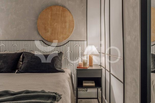 2 room luxury Apartment for rent in Madrid, Spain - Photo 1