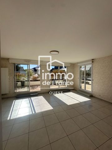 Location Appartement 4 pièces 78m² - Photo 2