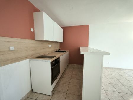 : Appartement 50.57 m² à Saint-Étienne - Photo 4