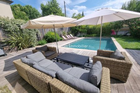 Location villa Aix-en-Provence - Photo 2