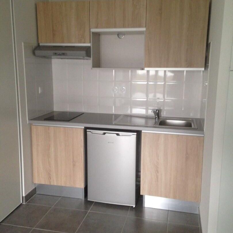 location Appartement T2 DE 43.2m² À NANTES - Photo 1
