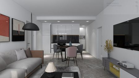 MODERN 2.5-ROOM APARTMENTS - Photo 5