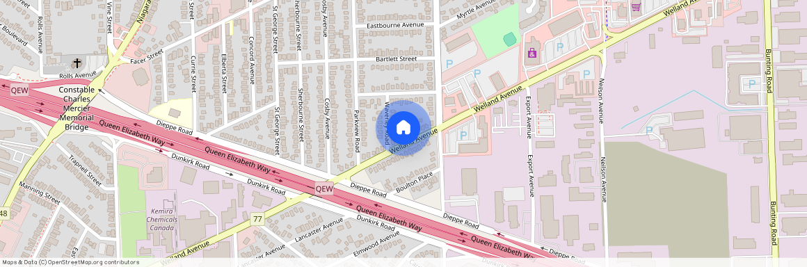 415 Welland Avenue, St. Catharines