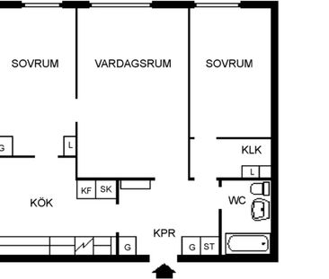 Skolgatan 6 A - Foto 3
