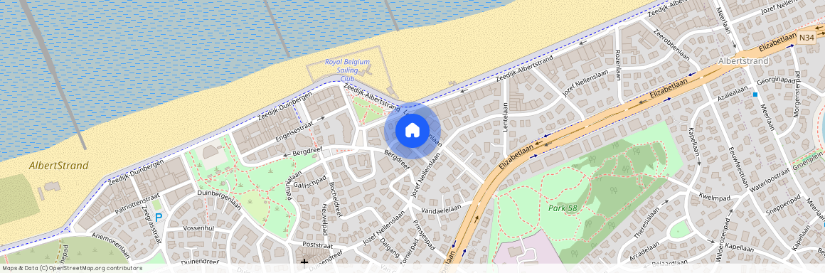 Phillippartpad 2 / 01, 8300 Duinbergen