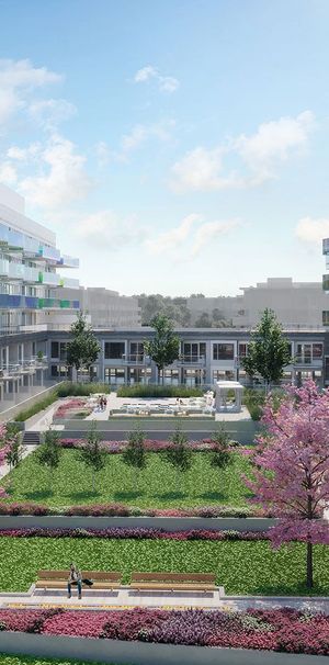 For Lease - 333 Sunseeker Avenue Unit# 123, Innisfil, Ontario - Photo 1