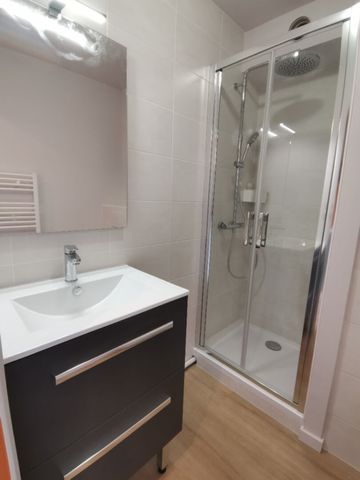 STUDIO MEUBLE ET RENOVE – PARKING – BALCON - Photo 5