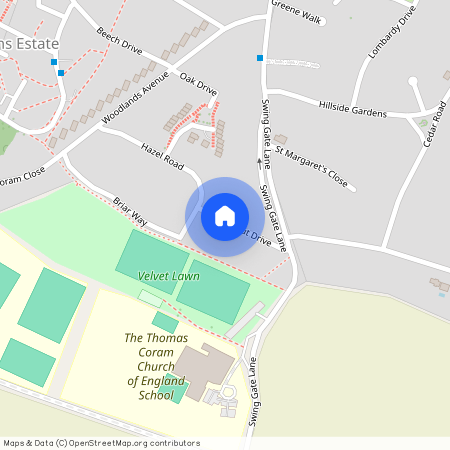 Chestnut Drive, Berkhamsted, Hertfordshire, HP4 2JL