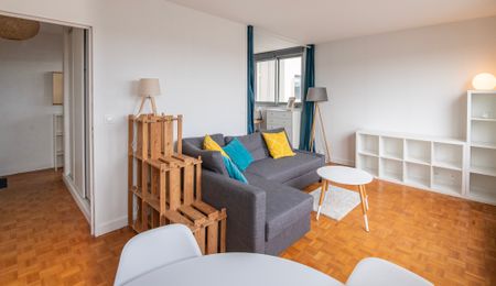 Location Appartement 1 pièce 38m² ROUEN 76000 - Photo 2