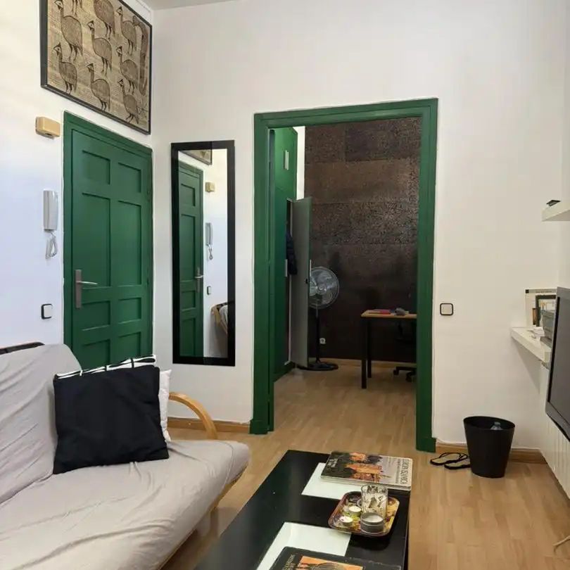 Piso de alquiler en Calle de la Bola, 2y, Palacio - Foto 1