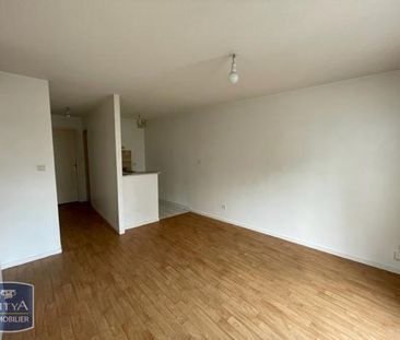 Location Appartement 2 pièces 32m² NANTES 44200 - Photo 1